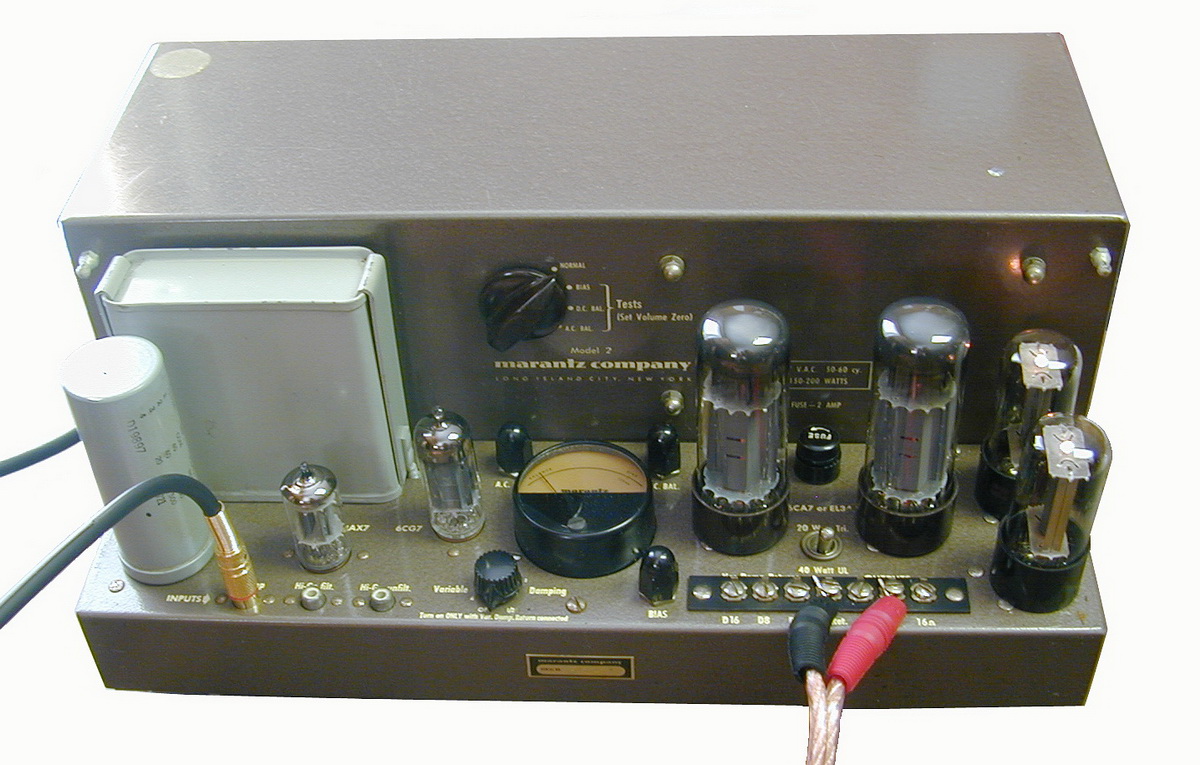 MARANTZ Model 2